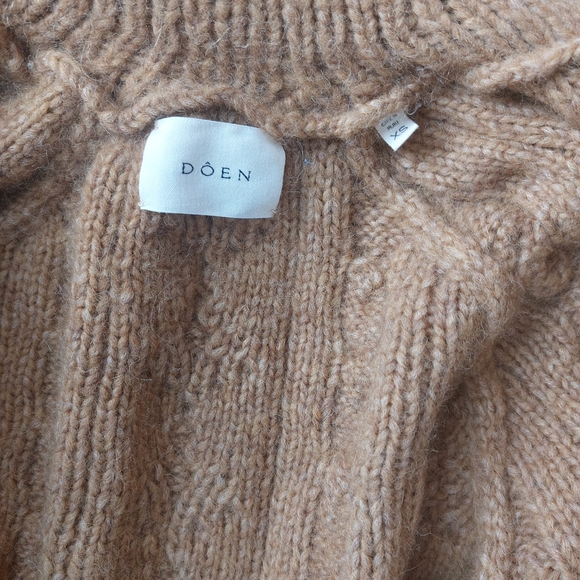 ❌️SOLD❌️DOEN RIVE CARDIGAN - Picture 4 of 5